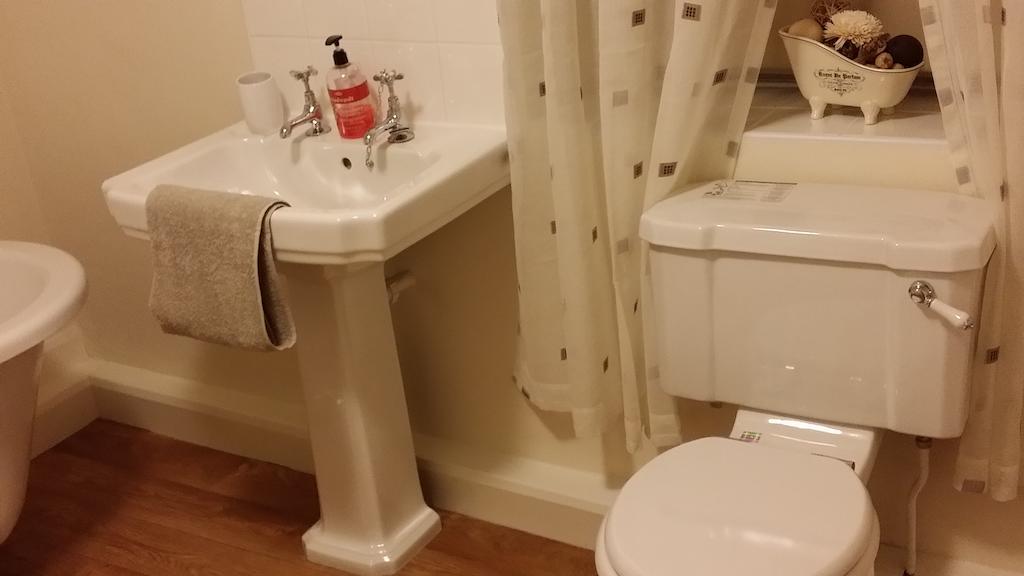 Roosecote Guest House Barrow-in-Furness Habitación foto